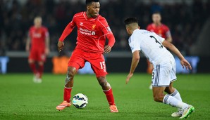 Daniel Sturridge will mit Liverpool wieder in der Champions League spielen