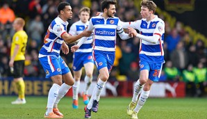 Lang ist's her: 88 Jahre brauchte Reading, um wieder in das FA-Cup-Halbfinale einzuziehen