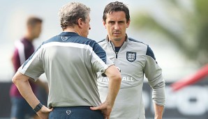 Gary Neville hat selbst Jahre in der Premier League gespielt