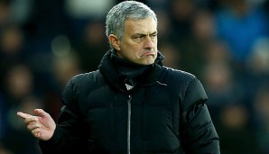 Jose Mourinho ist für seine Attacken bekannt