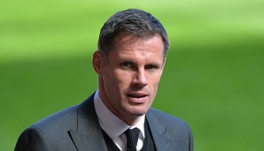 Jamie Carragher spielte seine gesamte Karriere für Liverpool