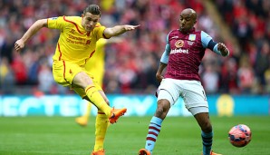 Einige könnten gehen, Jordan Henderson (l.) aber bleibt in Liverpool