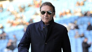 Der Italiener Massimo Celino hatte Leeds United erst vor Kurzem übernommen