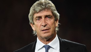 Manuel Pellegrini kritisiert, dass bei Misserfolgen immer zuerst die Trainer am Pranger stehen