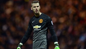 Wie lange hütet David De Gea noch das Tor von ManUnited?