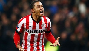 Memphis Depay wird ab der kommenden Saison für Manchester United spielen