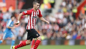 Morgan Schneiderlin spielt seit 2008 bei Southampton