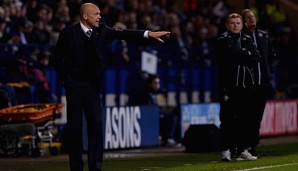 Uwe Rösler war zuletzt Trainer beim Konkurrenten Wigan Athletic