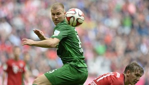 Ragnar Klavan hat mit seinen Leistungen auf der Insel Interesse geweckt