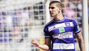 Wechselt Aleksandar Mitrovic auf die Insel?