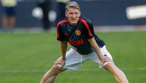 Bastian Schweinsteiger wechselte für gut 18 Millionen vom FC Bayern nach Manchester