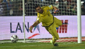 Sergio Romero wechselt nach England