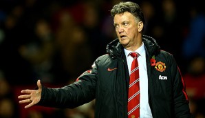 Van Gaal soll ManUtd zu alter Stärke zurückführen