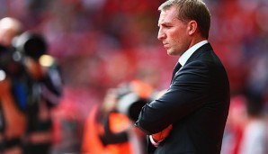 Brendan Rodgers setzt sich gegen die zahlreiche Kritik gegen ihn zur Wehr