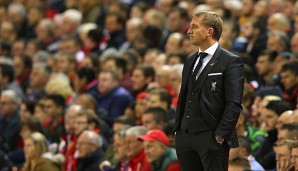 Bleibt Brendan Rodgers Trainer der Reds?