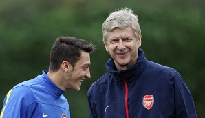 Wenger soll Hauptgrund für den Özil-Wechsel von Real gewesen sein