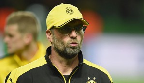 Klopp könnte die Nachfolge des kürzlich entlassenen Brendan Rodgers antreten