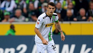 Granit Xhaka wird offenbar von Premier-League-Klubs umworben