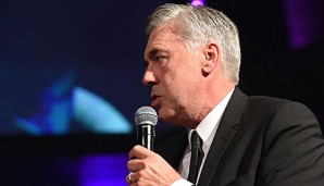 Carlo Ancelotti wurde mit vielen Top-Klubs in Verbindung gebracht