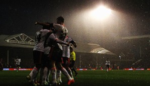 Auch der FC Fulham spielt seit der vergangenen Saison in der Championship