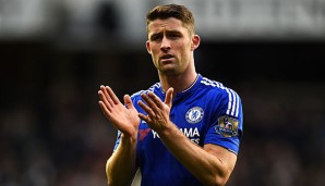 Gary Cahill verteidigt die Krise der Blues