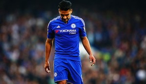 Radamel Falcao ist auch beim FC Chelsea zum teuren Missverständnis verkommen