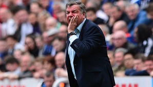 Sam Allerdyce ist nicht der größte Fan von Jürgen Klopp