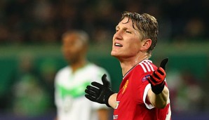 Bastian Schweinsteiger wird in England oft hart kritisiert