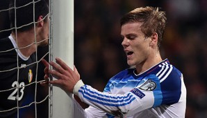 Der Russe Aleksandr Kokorin findet wohl nicht den Weg zu den Gunners