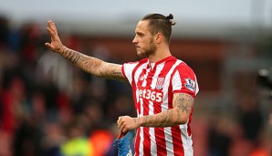 Marko Arnautovic spielt die wohl beste Saison seiner Karriere