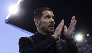 Diego Simeone hat angeblich seinen Abschied aus Madrid angekündigt, um zu Chelsea zu wechseln