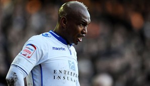 El-Hadji Diouf spielte drei Jahre für den FC Liverpool