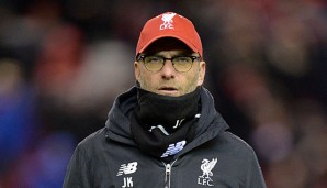 Jürgen Klopp muss mit den Reds wieder ins Wiederholungsspiel