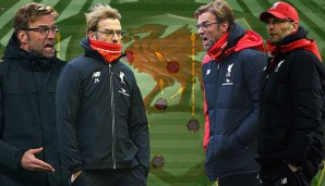 Jürgen Klopp hat beim FC Liverpool einige Dinge verändert