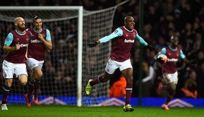 Angelo Ogbonna wurde mit seinem späten Siegtor zum Held