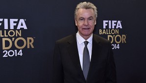 Ottmar Hitzfeld traut Jürgen Klopp den Titel in der Premier League zu