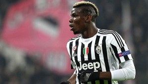 Die Wechselgerüchte um Paul Pogba reißen nicht ab