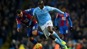 Yaya Toure will offenbar nicht unter Guardiola spielen