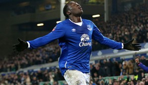 Romelu Lukaku erzielte bisher 18 Saisontore