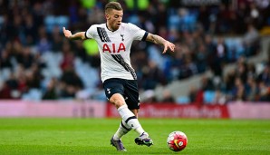 Toby Alderweireld glaubt trotz fünf Punkten Rückstand noch nach den Titel mit Tottenham