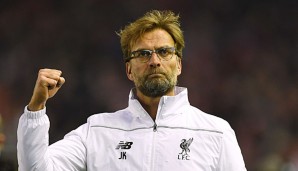 Jürgen Klopp ist nach Felix Magath der zweite deutsche Trainer in der Premier League