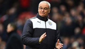 Claudo Ranieri hatte seiner Mutter den Besuch versprochen