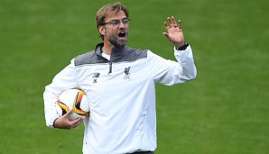 Jürgen Klopp war schon beim BVB als Motivator bekannt