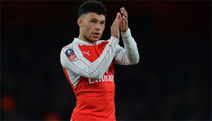 Verlässt Oxlade-Chamberlain die Gunners und wird durch Sane ersetzt?