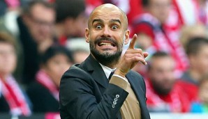 Guardiola will den City-Kader offenbar kräftig durchwürfeln