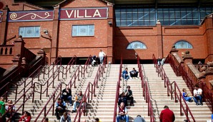 Der Villa Park könnte bald den Namen eines Sponsoren tragen