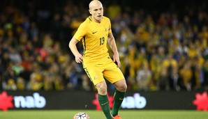 Aaron Mooy war zuletzt zweimal Spieler des Jahres in Australien