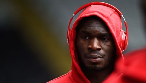 Christian Benteke kam 2015 für 46,5 Millionen Euro zum FC Liverpool