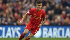 Philippe Coutinho bleibt wohl bei Jürgen Klopp