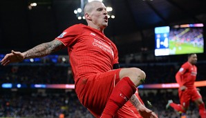 Martin Skrtel könnte den FC Liverpool schon bald verlassen